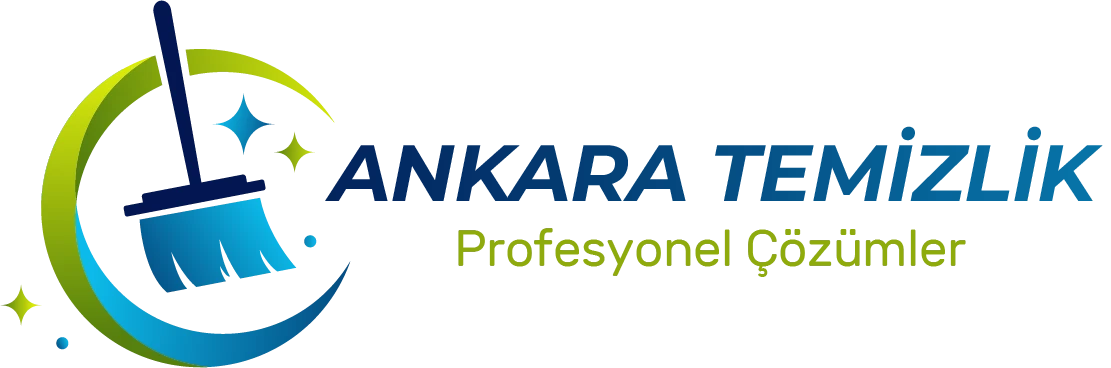 Ankara Temizlikçi Logo